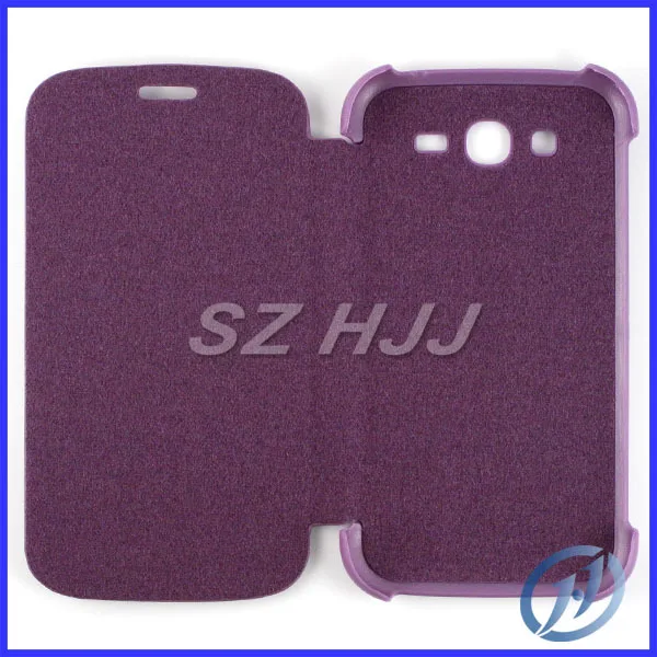 For Samsung Galaxy Grand Duos i9080 i9082 Slim Side Flip Leather Case Cover 50pcs Lot |