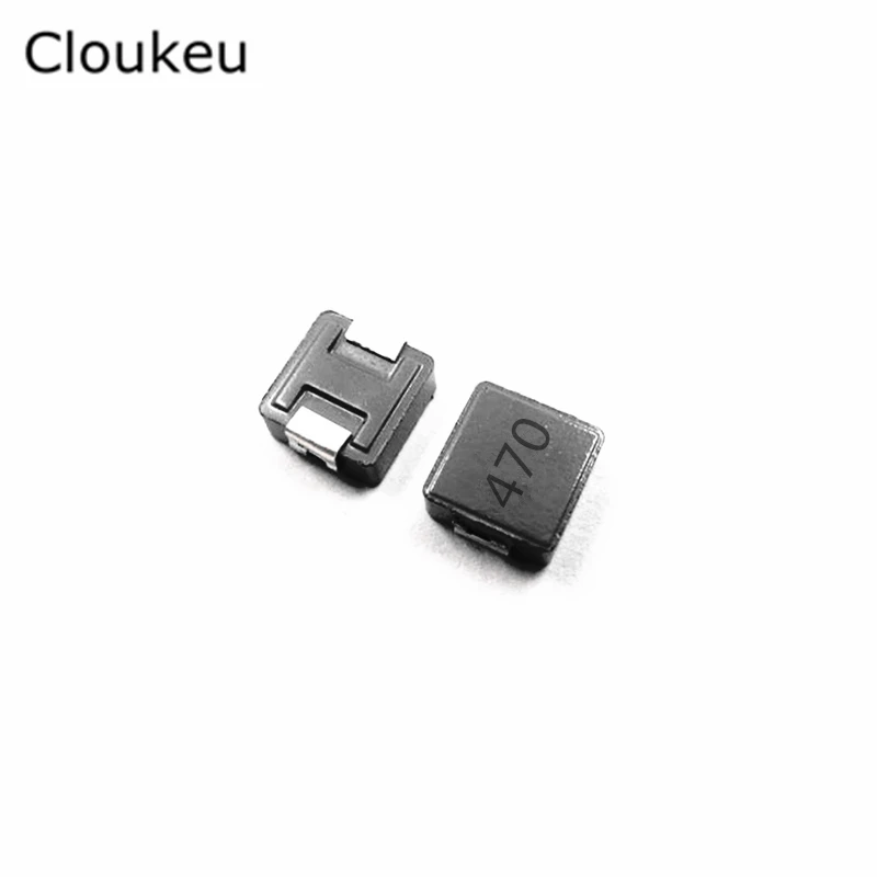 10 шт 0630 47UH/470 SMT силовой индуктор дроссель катушки (7*7*3) 06030|10pcs 47uh|inductor 47uhinductor chip |