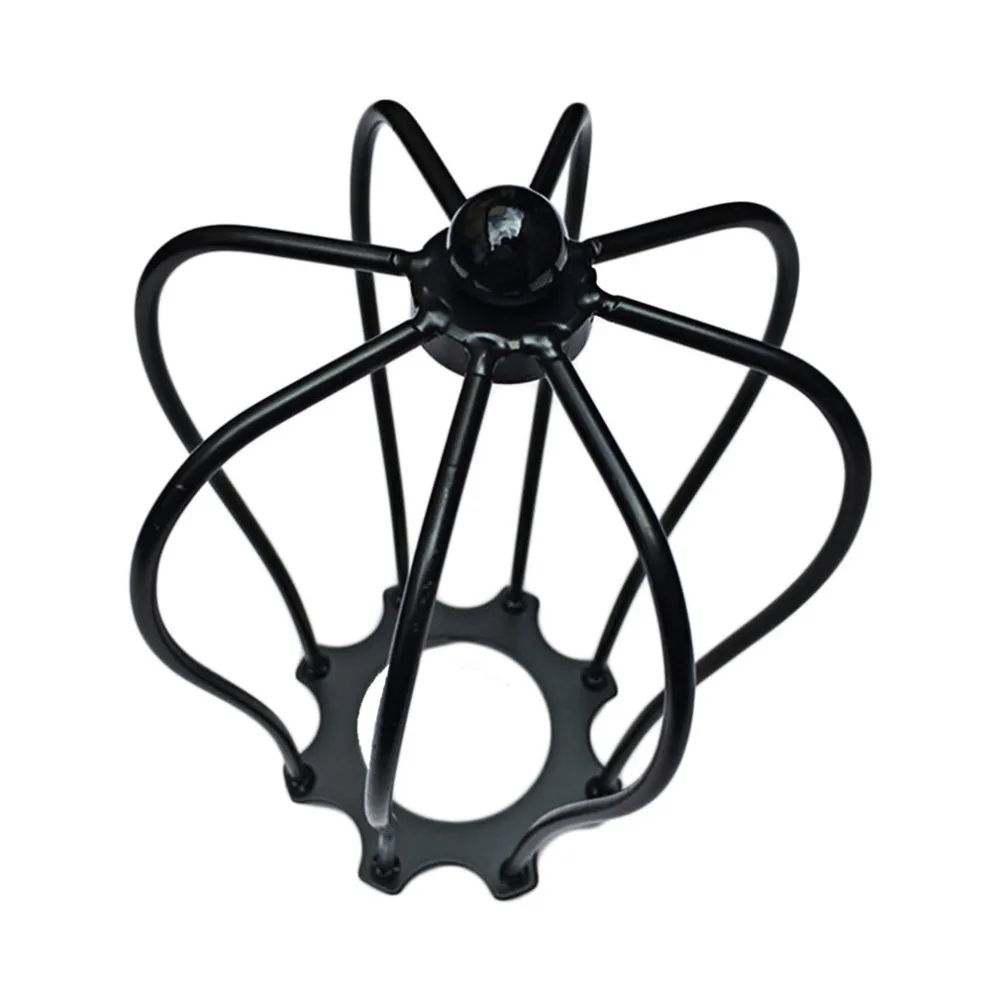 Винтаж плафоны из металлической проволоки оттенки античный подвесной