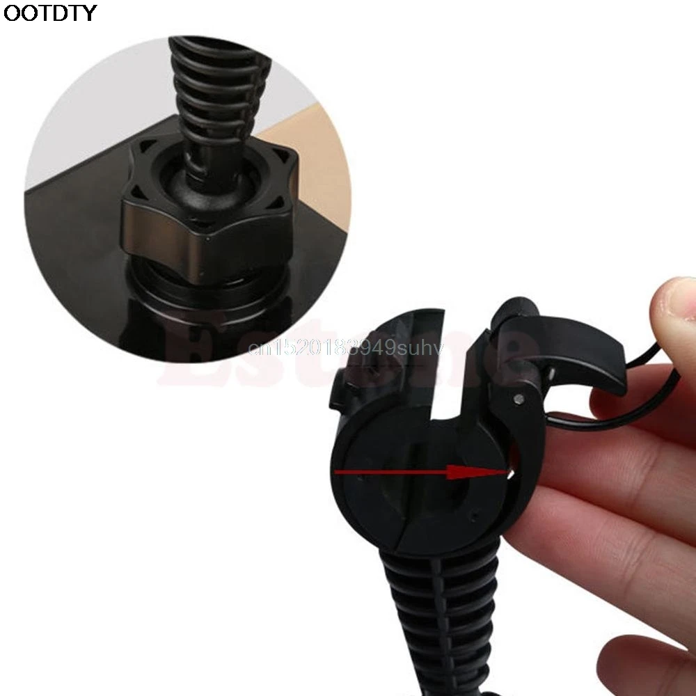 Новое универсальное регулируемое крепление на подголовник OOTDTY с поворотом 360