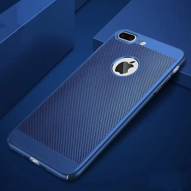 2 Чехол для iPhone X, XR, XS, MAX, 6, 6 S, 7, 8 Plus, 5, 5S, SE, дышащий чехол для телефона, для iPhone 11 Pro, Max, защитный чехол - Цвет: 2