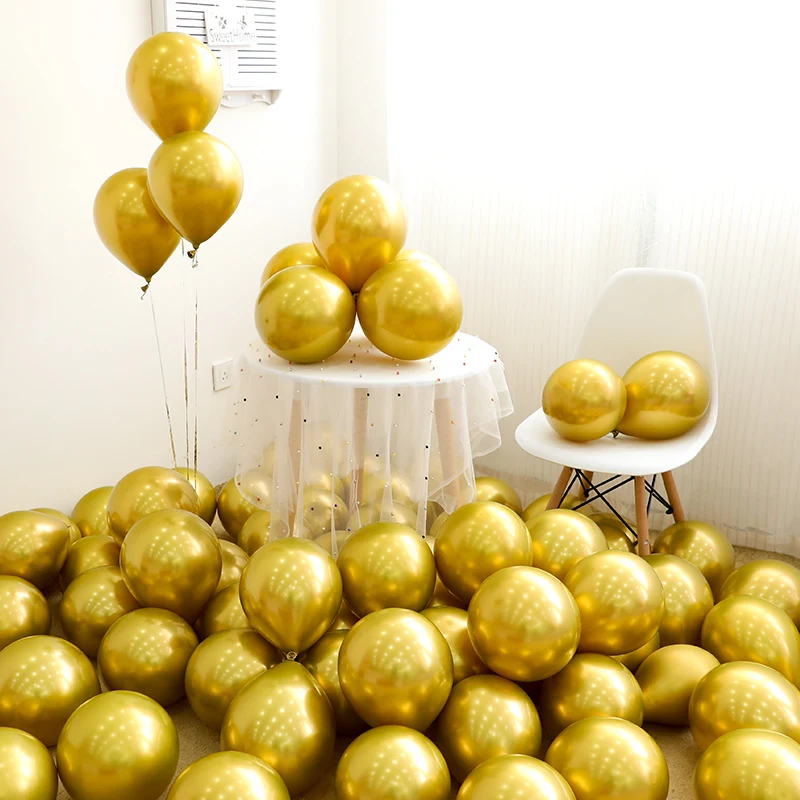 Фото Wholesale Silver gold Metallic Latex Balloons Pearly Metal balloon Gold Colors Globos Wedding Birthday Party Supplies Balloon 12 Дом и сад Wholesale Silver gold Metallic Latex Balloons Pearly Metal balloon Gold Colors Globos Wedding Birthday Party Supplies Balloon 12 Дом и сад