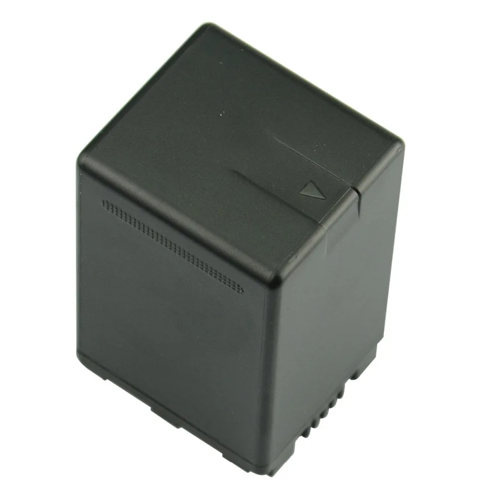 DSTE 2 шт. VW-VBN390 Перезаряжаемые Батарея для цифрового фотоаппарата Panasonic HDC-SD800GK TM900 HS900 SD900 Камера