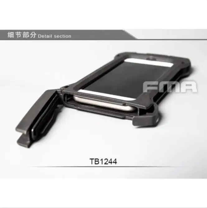 FMA Охотничий Тактический Iphone 6/6S Чехол для мобильного телефона чехол Molle TB1244|fma