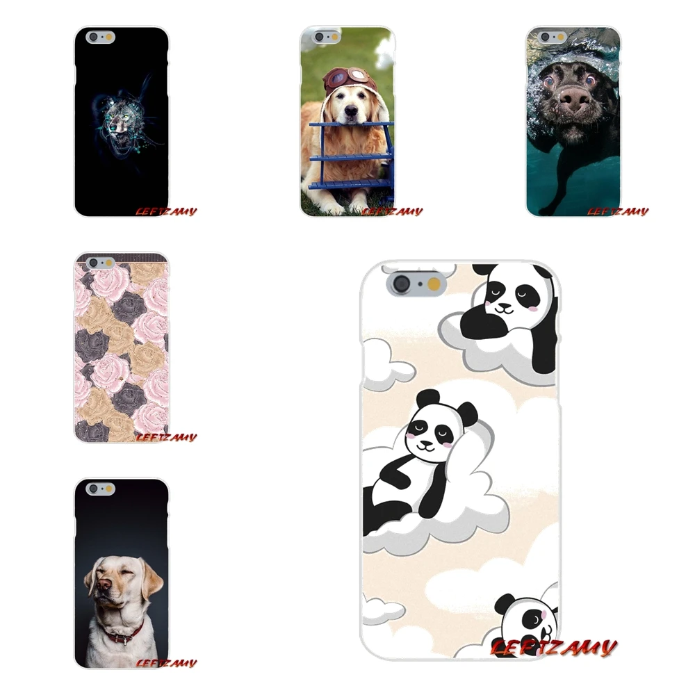 Аксессуары чехлы для телефонов Sony Xperia Z Z1 Z2 Z3 Z4 Z5 compact M2 M4 M5 E3 T3 XA Aqua animal wolf dog panda