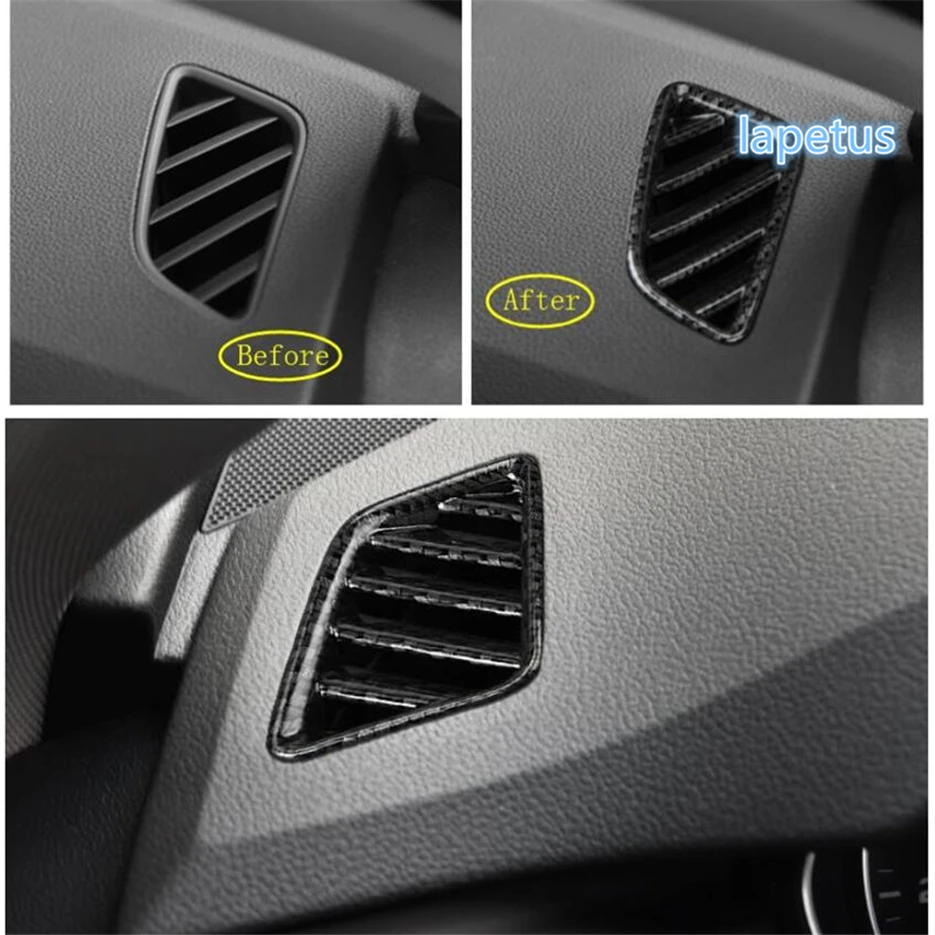 Комплект декоративных рамок для вентиляционного отверстия Audi A4 B9 A5 Sedan Avant Allroad