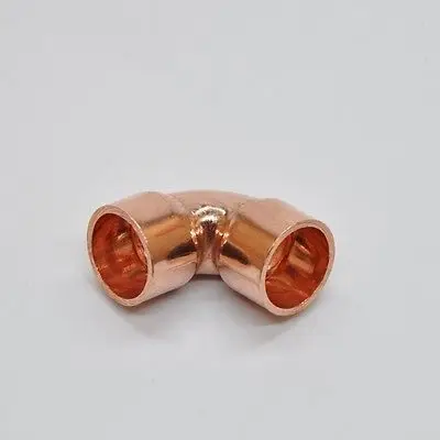 Концевой медный фитинг для водопроводных труб 42x1 2 мм 90 градусов|pipe fittings|plumbing pipe
