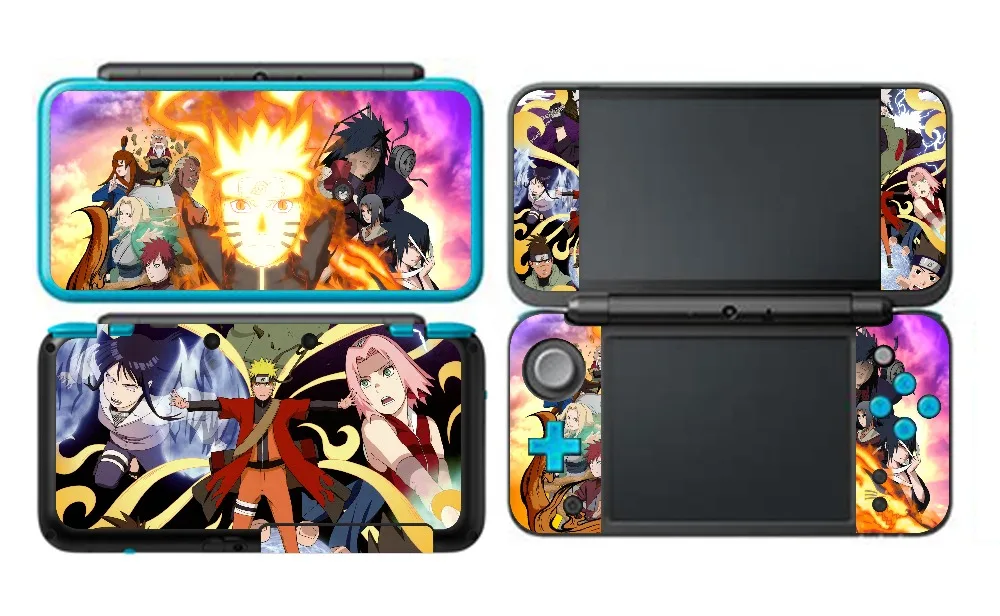 Виниловая Защитная Наклейка для нового 2DS XL LL скины | Электроника