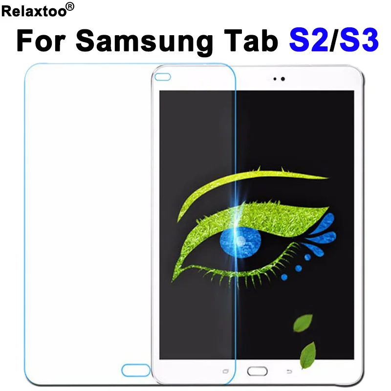 9 7 &quotдля Samsung Tab S3 защитная пленка для экрана S2 S 2 3 закаленное защитное стекло