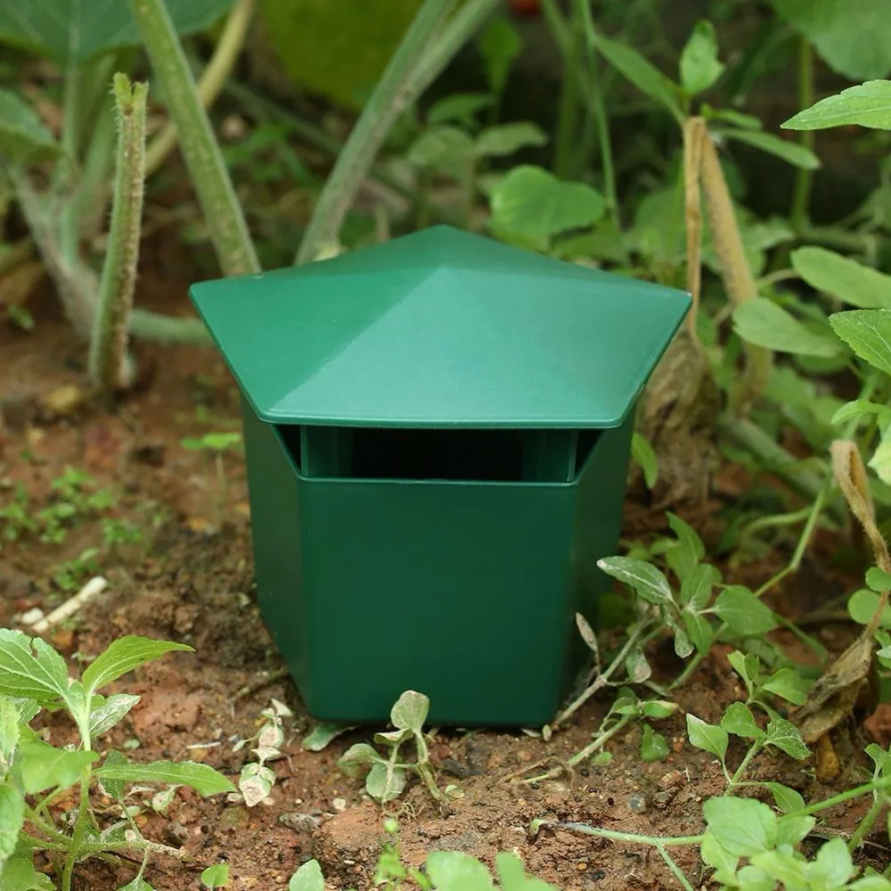 Улитка Traper Catcher коробки приманка для вредителей садовая слизь экологически