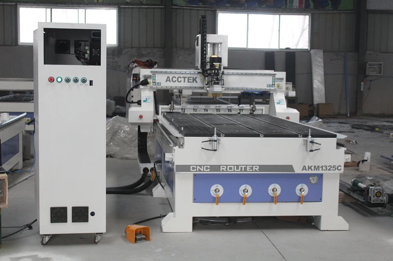 Высокой точности с чпу маршрутизатор машина для дерева мдф фрезерования металла