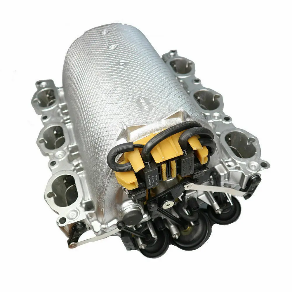 AP02 INTAKE ENGINE MANIFOLD ASSEMBLY 2721402401 for Mercedes-Benz ML C230 C280 CLK GLK E350 R350 SLK M272 M273 V6 Engine