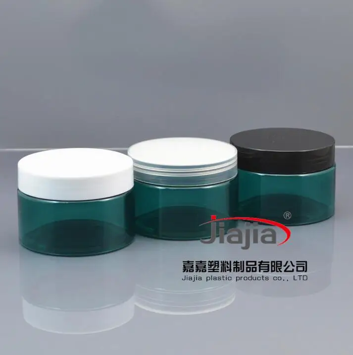 Бесплатная доставка: 120 мл морской синий крем банка Cometic упаковка г PET пластиковый