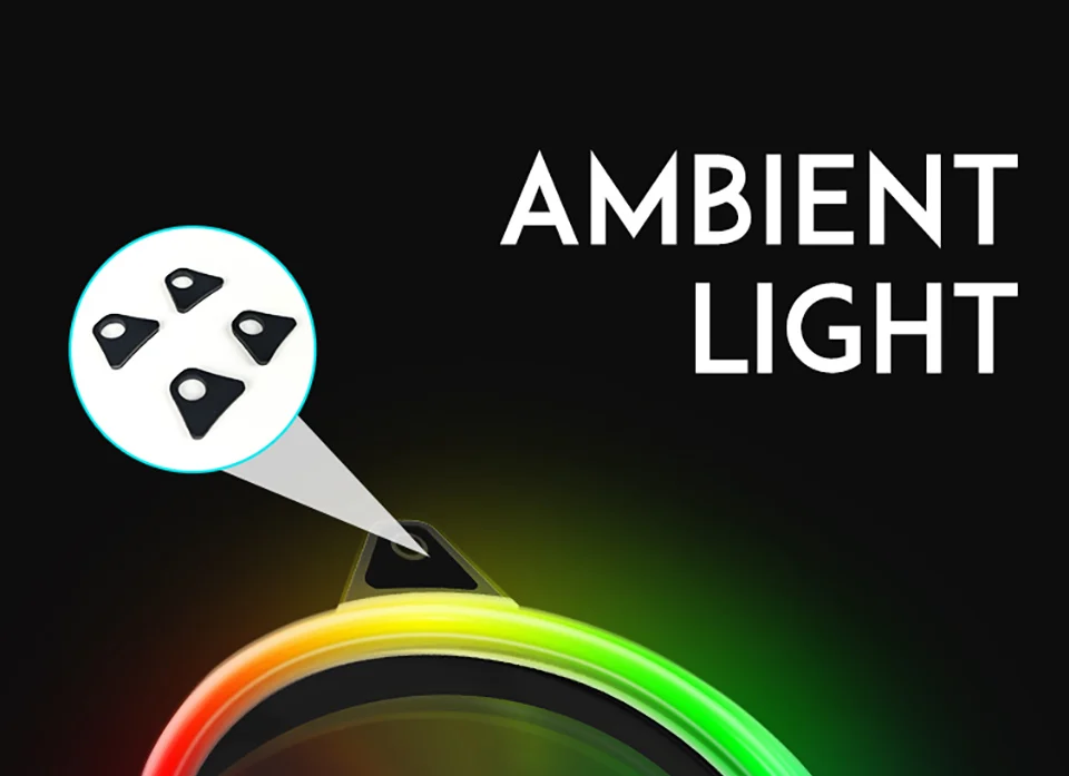 Aigo darkFlash DR12-Pro чехол вентилятор Aura Sync кулер вентилятор RGB регулируемый светодиодный 120 мм тихий удаленный компьютер кулер охлаждающий чехол для процессора вентилятор