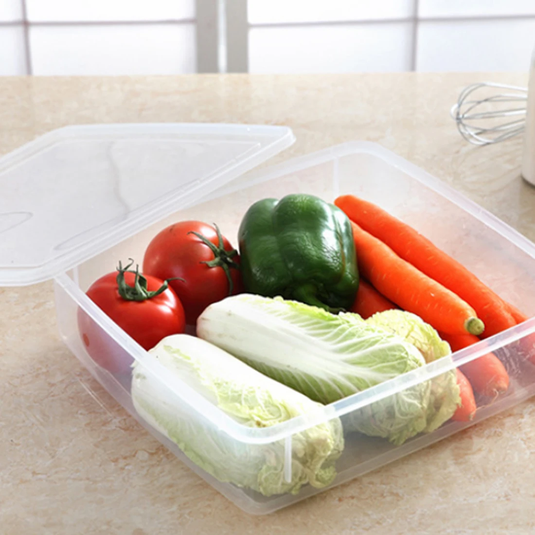 30 ячеек яиц холодильник коробка для хранения кухонный Органайзер хранилище