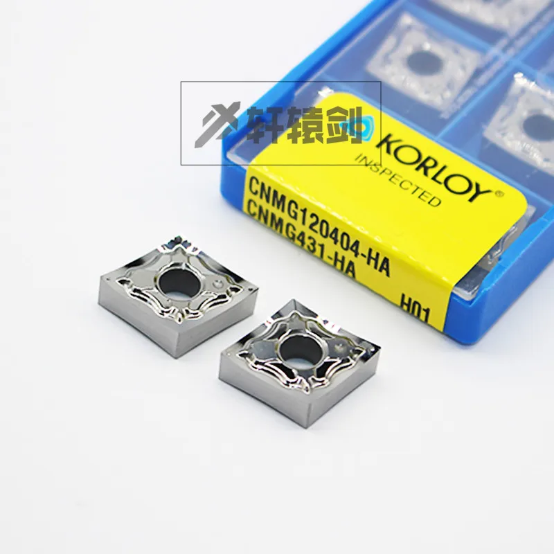 CNMG120402 HA H01 CNMG120404 CNMG120408 10 шт. алюминиевый сплав посвященный меди штук обработки