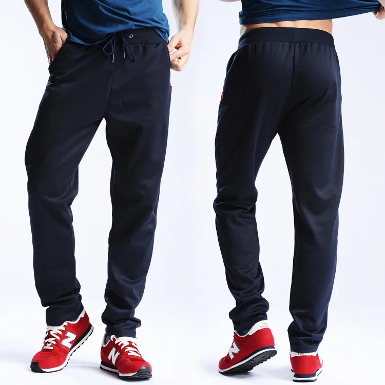 _ 2017 Новый стиль дизайнерские мужские джоггеры спортивные брюки штаны для