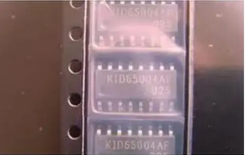 

100% оригинал 10 шт. KID65004AF KID65004 65004 SOP16