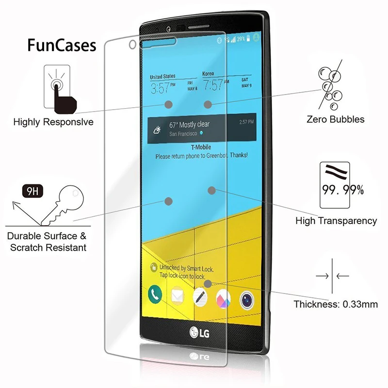 Закаленная Защитная стеклянная пленка для экрана LG V50 G8S ThinQ V40 Q8 2018 Q7 плюс K3 K4 K5 K8 K9
