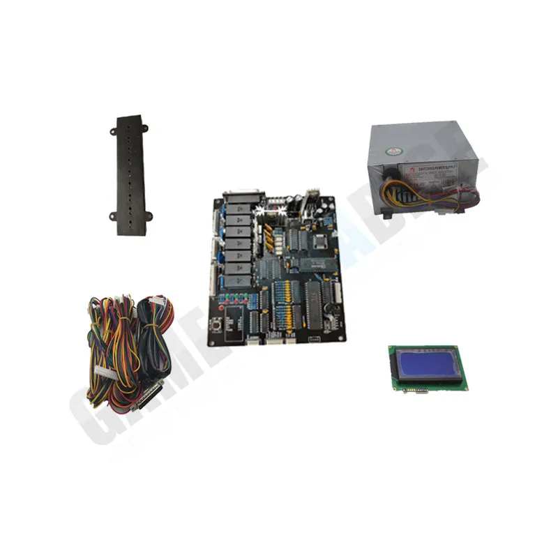 5 комплектов материнская плата из стерлингового серебра тайвань с жк экраном