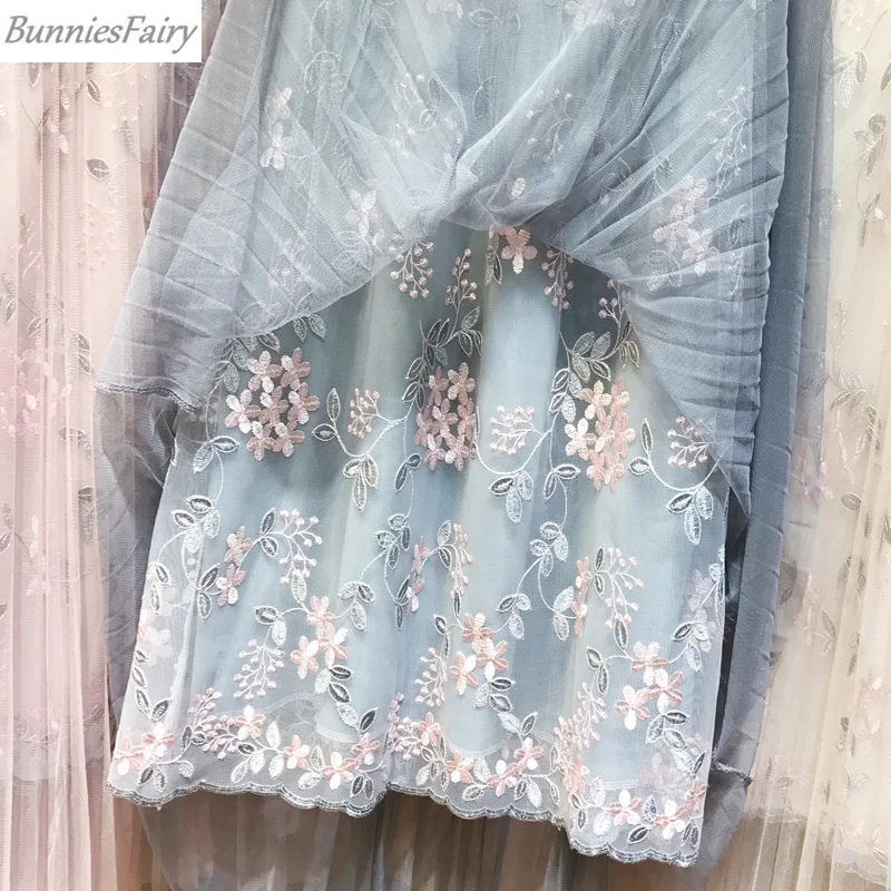 BunniesFairy 2019 летняя Новинка женская фирменная длинная юбка средней длины с