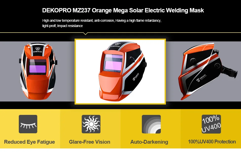MZ237 Солнечная Автоматическая Затемняющая электрическая Wlding маска/шлем/крышка сварочные линзы/маска для глаз сварочный аппарат и инструмент для плазменной резки