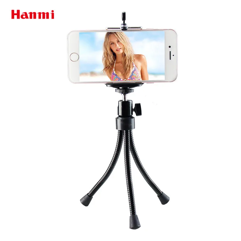 Металлический штатив Hanmi с поворотом на 360 градусов универсальный держатель