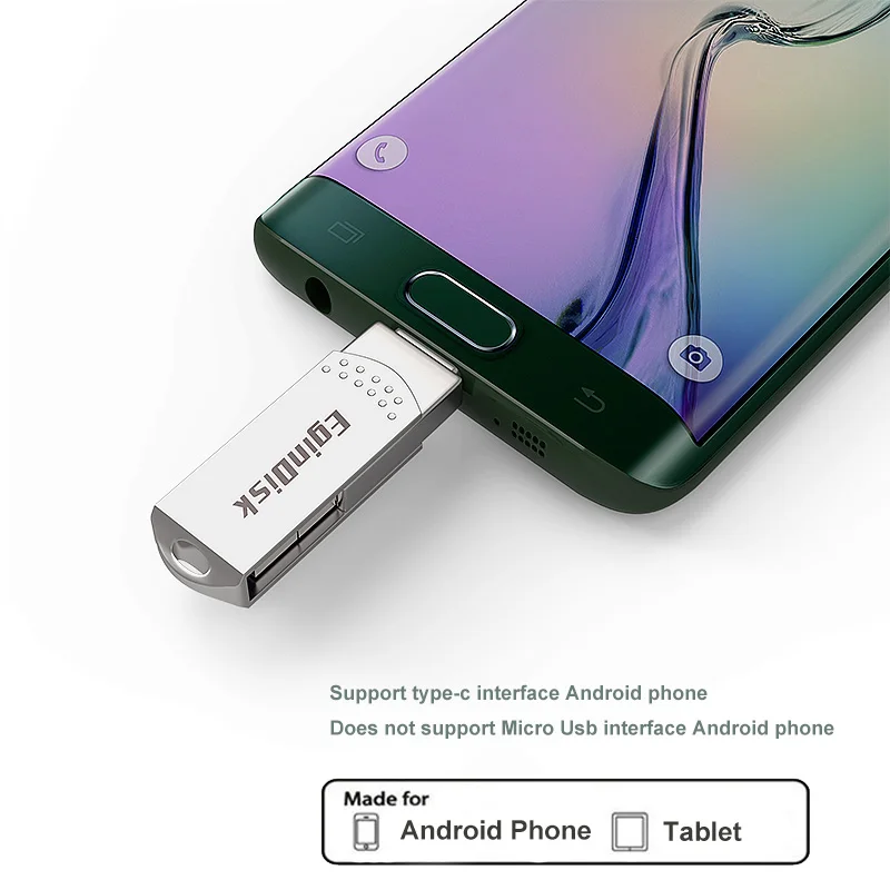 2018 Новый iOS Usb флэш накопитель для iPhone/iPad/Android телефон Тип C USB палка iPhone6 7 8 X XS XR