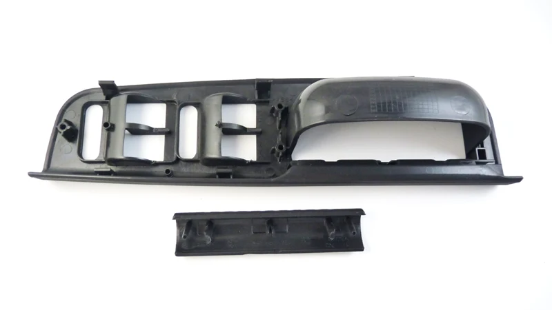 ISANCE черный переключатель окна панель ободок и дверная ручка Накладка 3B0867175 3B1867171E