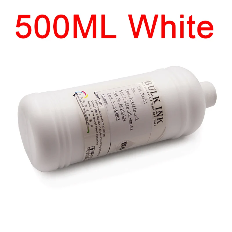 400 мл/комплект планшетовые чернила для принтера Roland for Mimaki Mutoh Konica DX3 DX4 DX5 DX6 DX7 DTG|ink