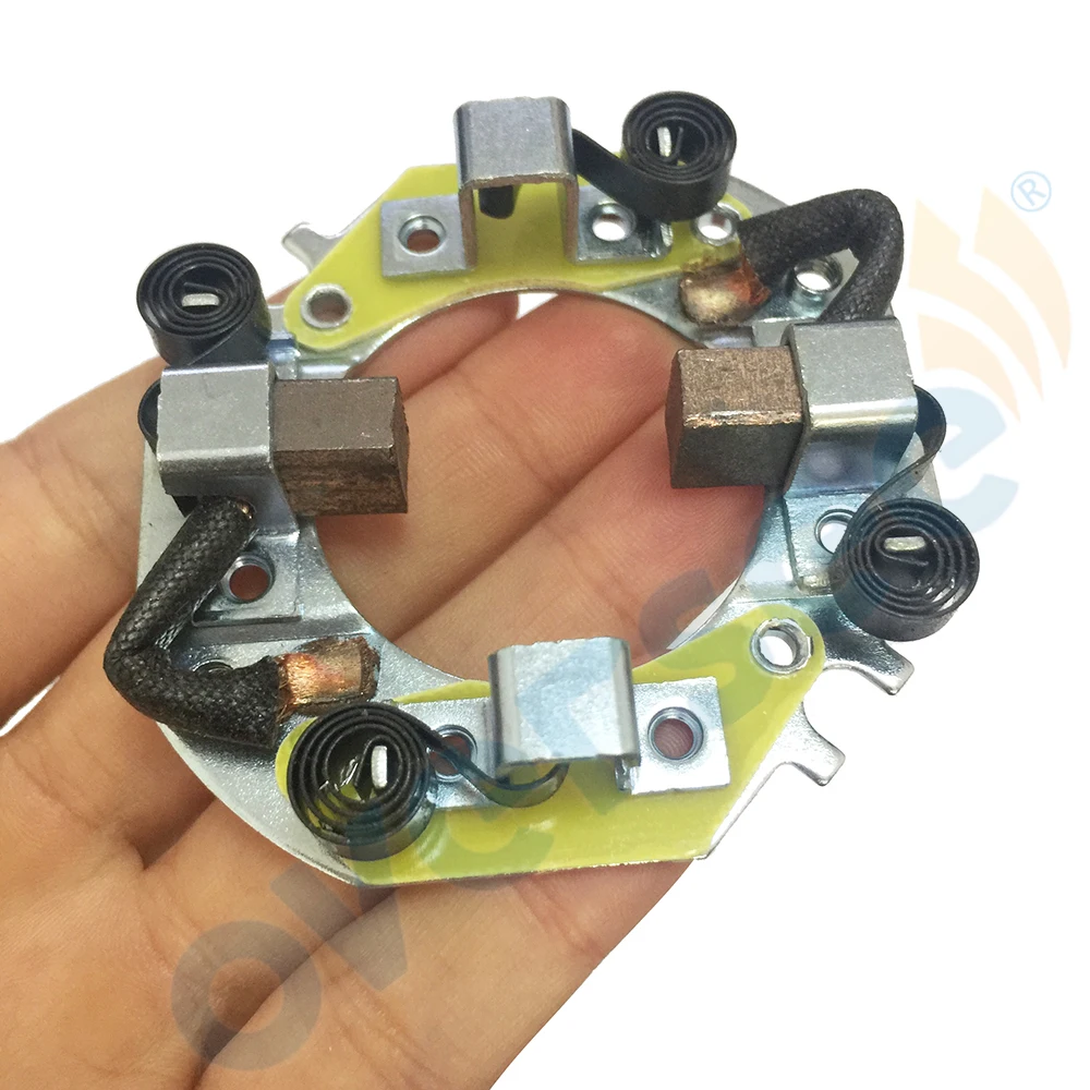 Aftermarket Fit держатель щетки Yamaha Assbly 663-81840-11 663-81840 663-81840-10