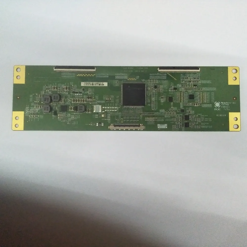 Оригинальная логическая плата Chang hong 49U3C UHD RGBW T CON 47 6021036|Фотографическое