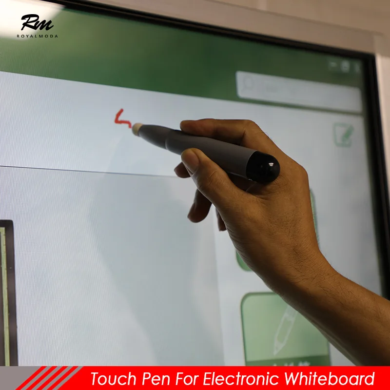 1 упаковка из 3 ручек для smartboard маркер цифровая белая доска стилус войлочная