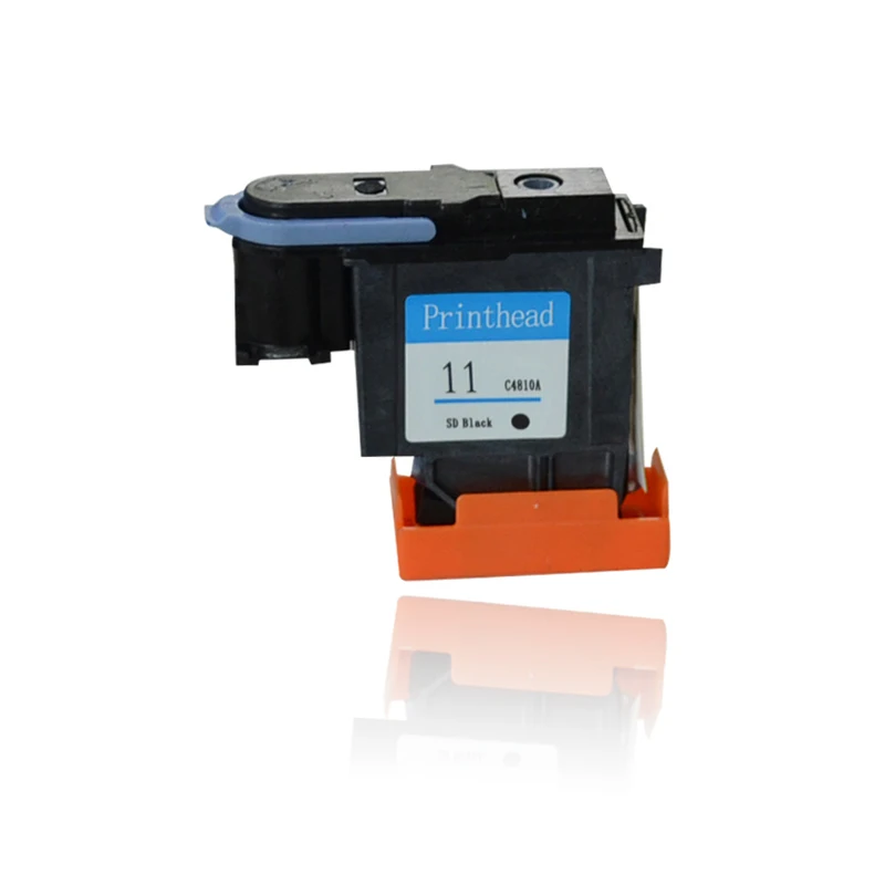 JIANYINGCHEN восстановленная черная печатающая головка hp11 для струйной печати 1000 1100