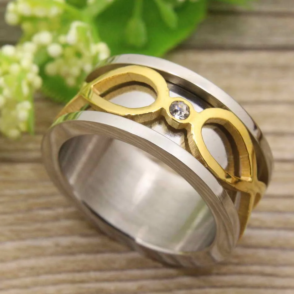 Оптовая продажа Лидер продаж новые ювелирные изделия из нержавеющей стали