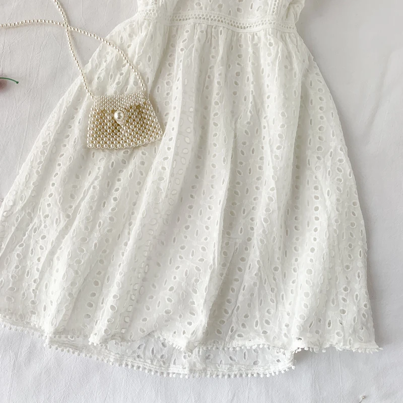 Новинка 2019 модные женские платья французское платье на платформе женское милое с