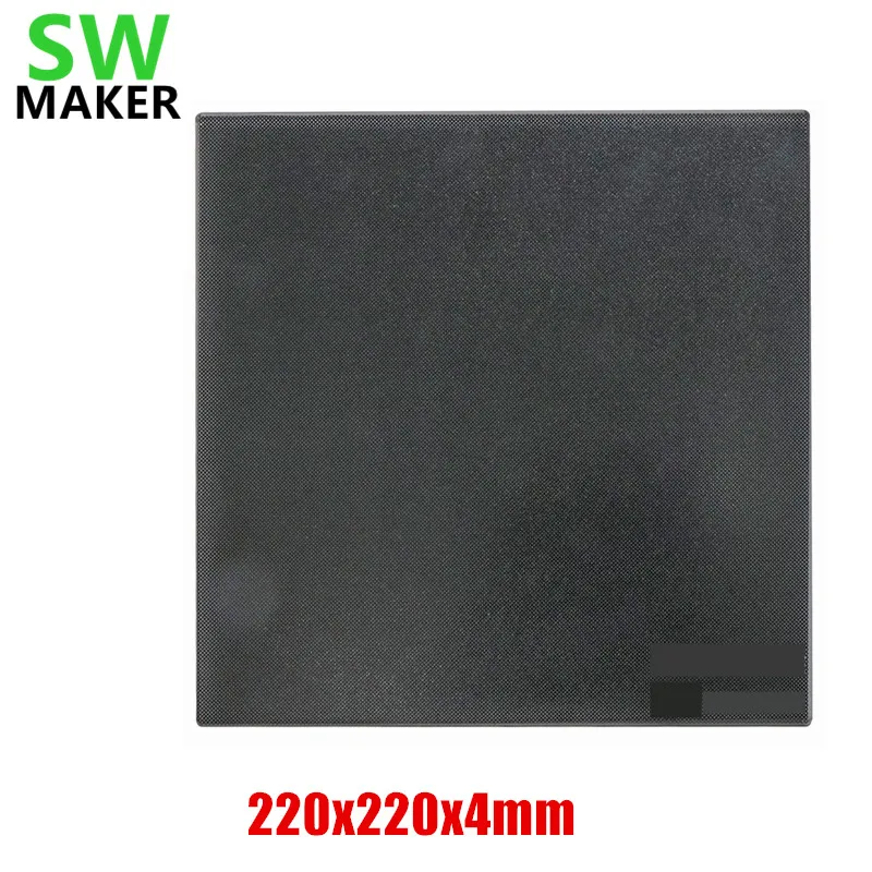220x220x4 мм 400Deg обновление Anet A8 3D принтер самоклеящаяся сборная поверхность