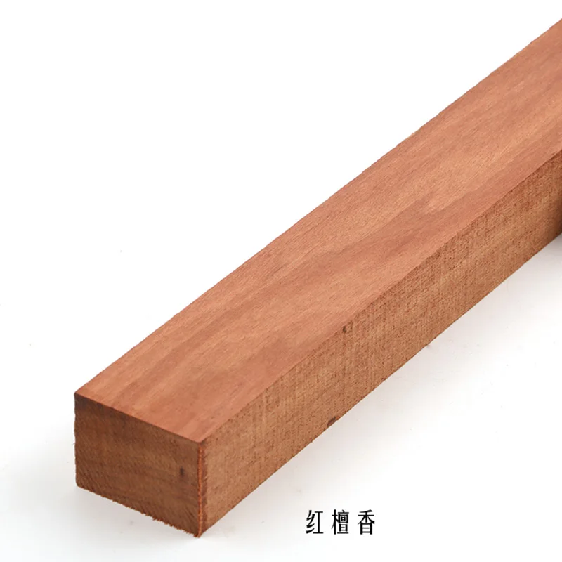250x40x30 мм Материал ручки ножа для рукоделия 15 видов древесного материала для рукоделия - Цвет: type 12