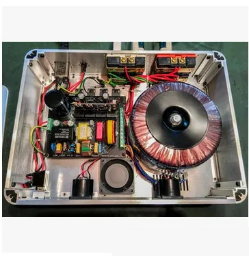 Высококлассный рекуперативный очищающий блок питания с маленькой точкой LDP _ 1000