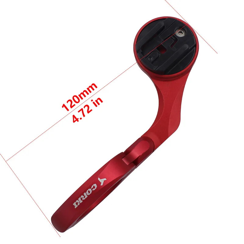 Велосипедный компьютер держатель кронштейн руль спидометр для GARMIN Edge1000 bryton CatEye