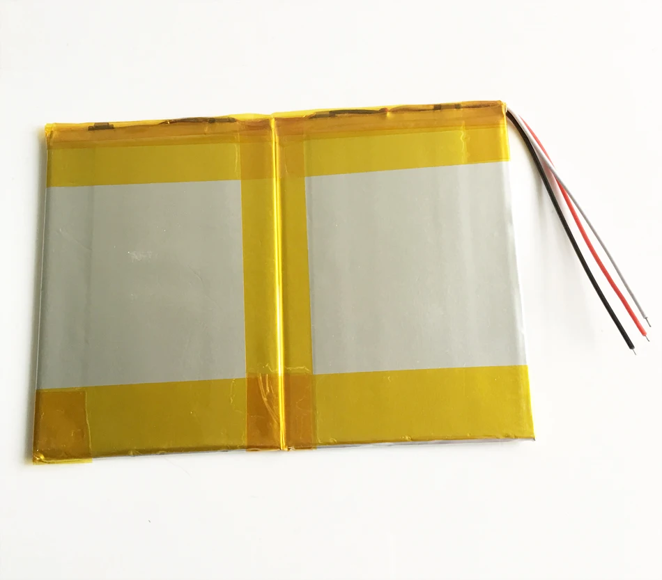 Литий полимерные аккумуляторные батареи 3 7 в 6000 мАч 40140100 для GPS PSP DVD Power bank PAD DIY