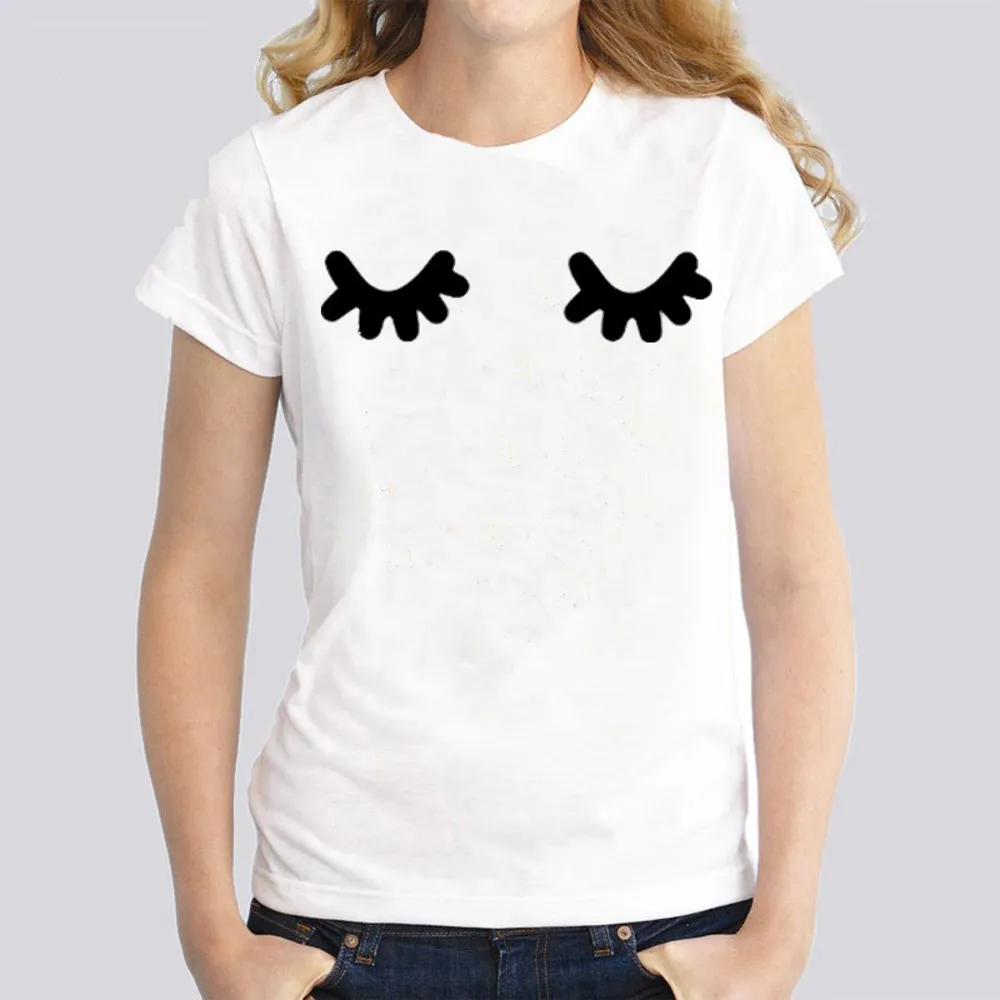 Женская футболка лето 2019 хлопок Футболка чашка дизайн женская мода