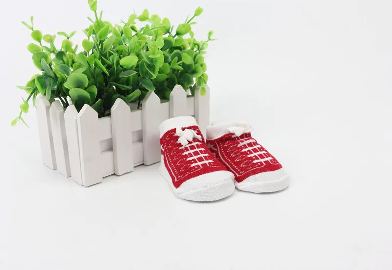 носки детские для мальчиков 2017 новая Мода осень-зима милый роман Ремни обувь