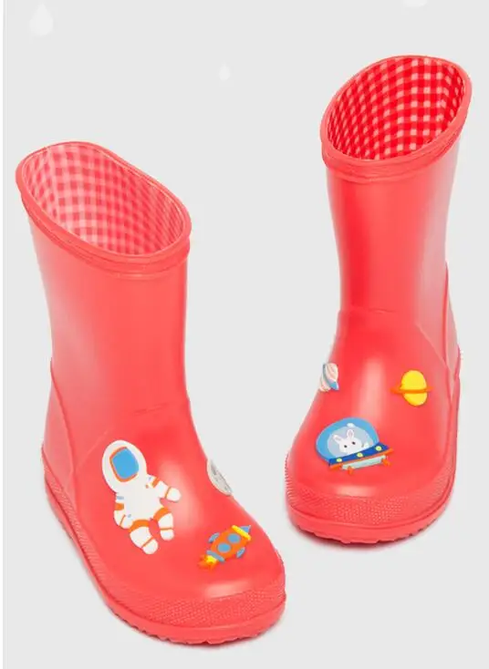 Free shipping 2020 Children's shoes snow Boots Girls rubber winter Rain boots Baby girls Boys | Детская одежда и обувь