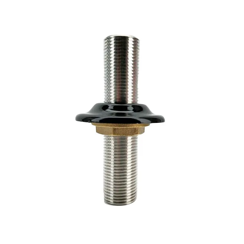 

100MM ALL SHANK (5/8" PLAIN THREAD) - 304 STAINLESS STEEL - K-LOK COMPATIBLE