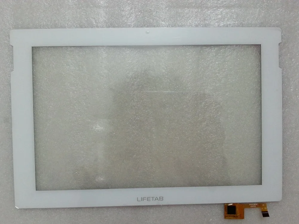 10,1 дюймов Германии Medion lifetabqsd 702-10119 01 02 DY10118(V4)(V3) дигитайзер Замена сенсорного экрана Панель емкостный сенсорный экран