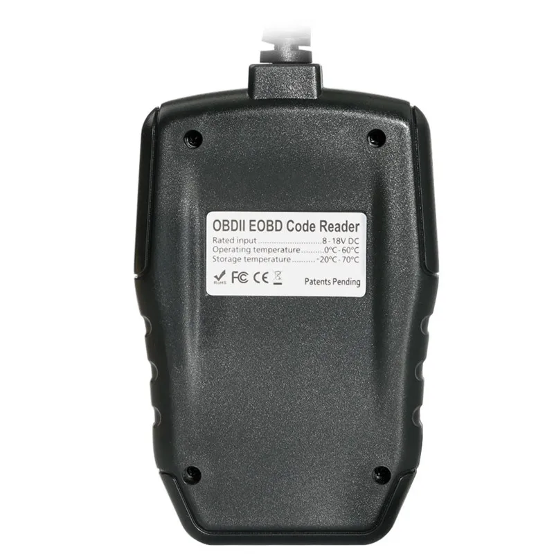 Xтюнер AM1011 OBDII/EOBD Plus считыватель кодов многоязычный | Автомобили и мотоциклы