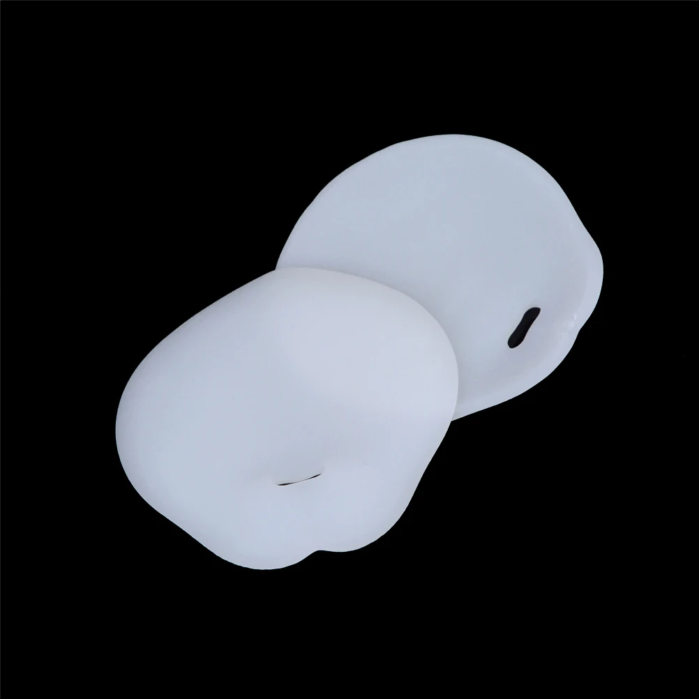 1 пара новых детских носков ортопедические стельки силиконовая колодка для обуви