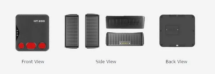MT-200X лучший продукт 3g WCDMA gps трекер для заключённых, заключённых, наручники Водонепроницаемый gps в режиме реального времени google track