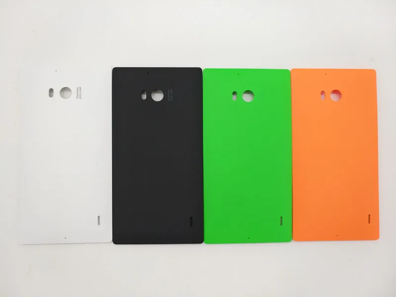 Новая разноцветная батарея задняя дверь чехол для Nokia microsoft Lumia 930 без NFC катушки